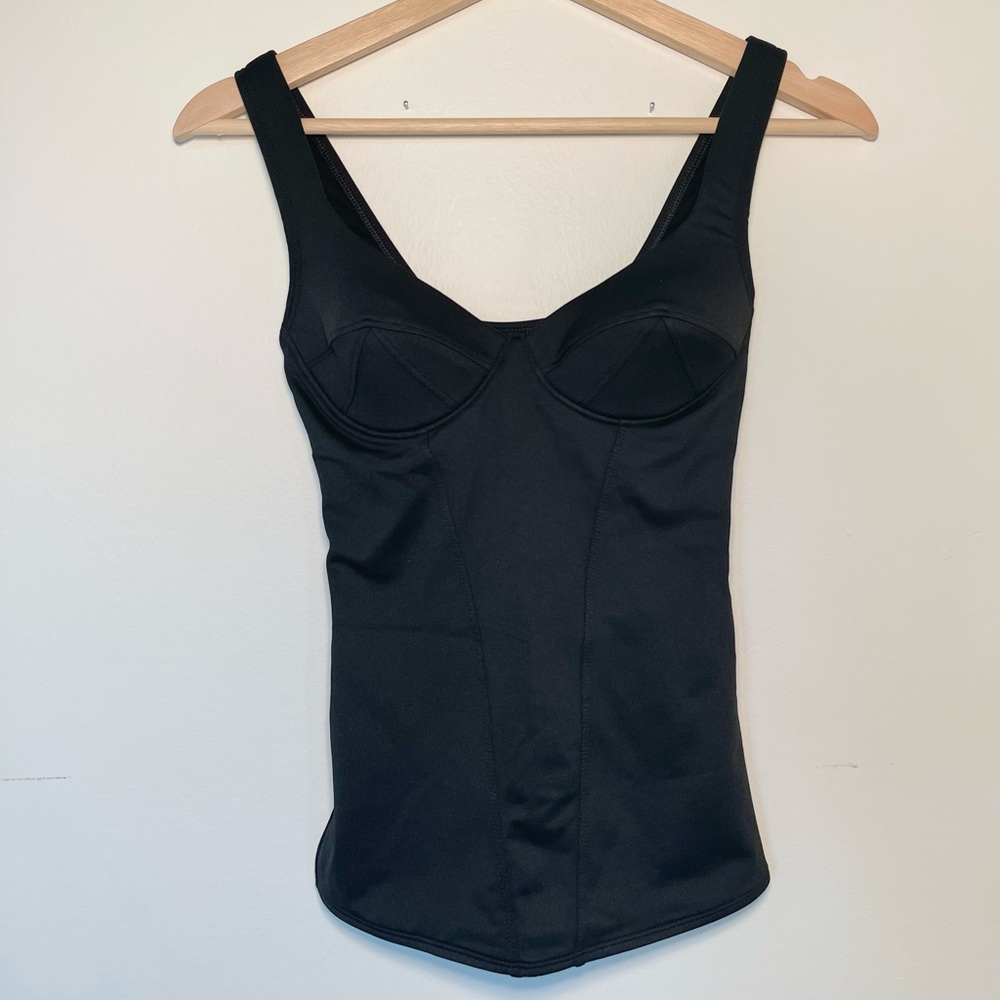Jade Tank Top from Ernest Leoty, NWT